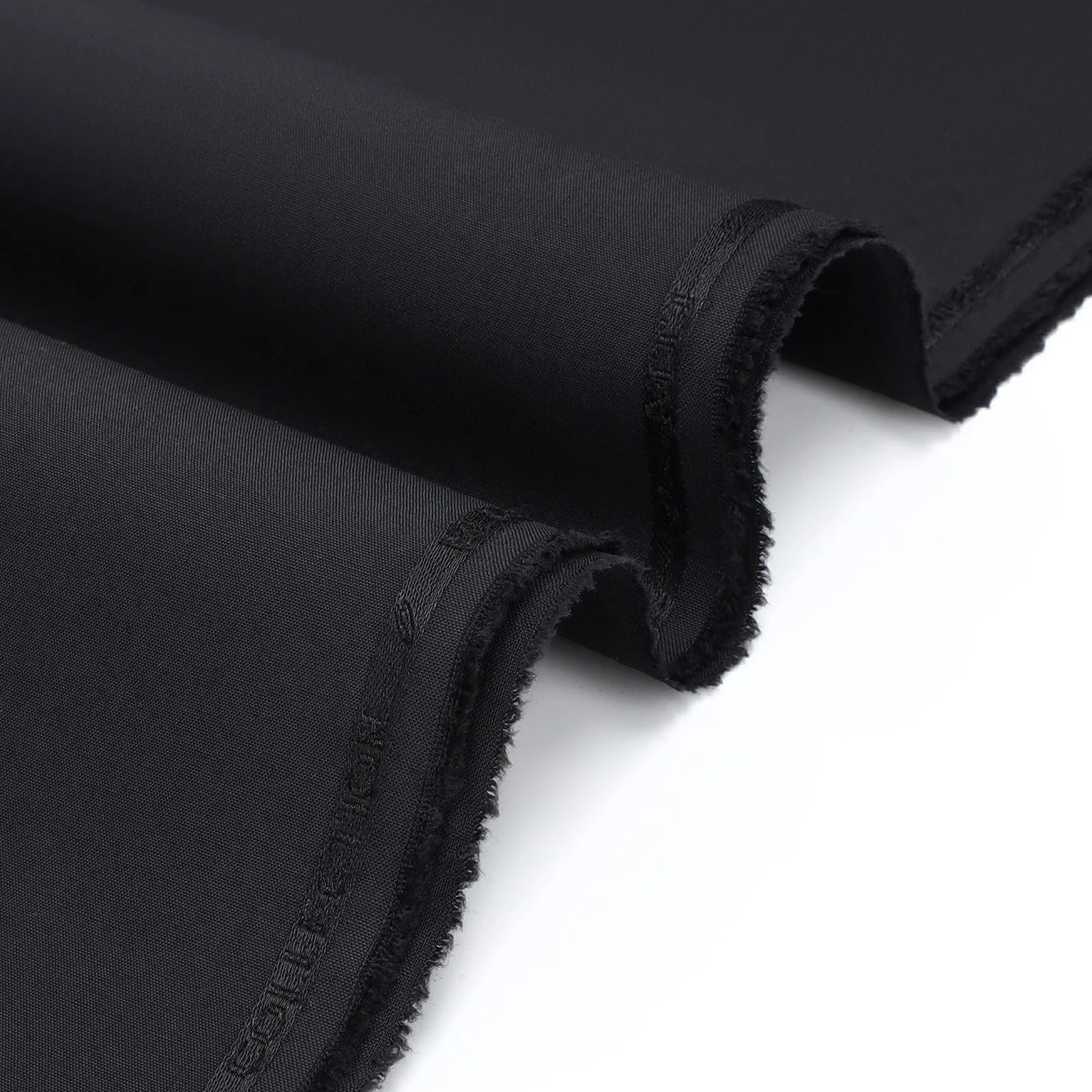 4K Premium BLENDED Black UNSTITCHED - Image 2