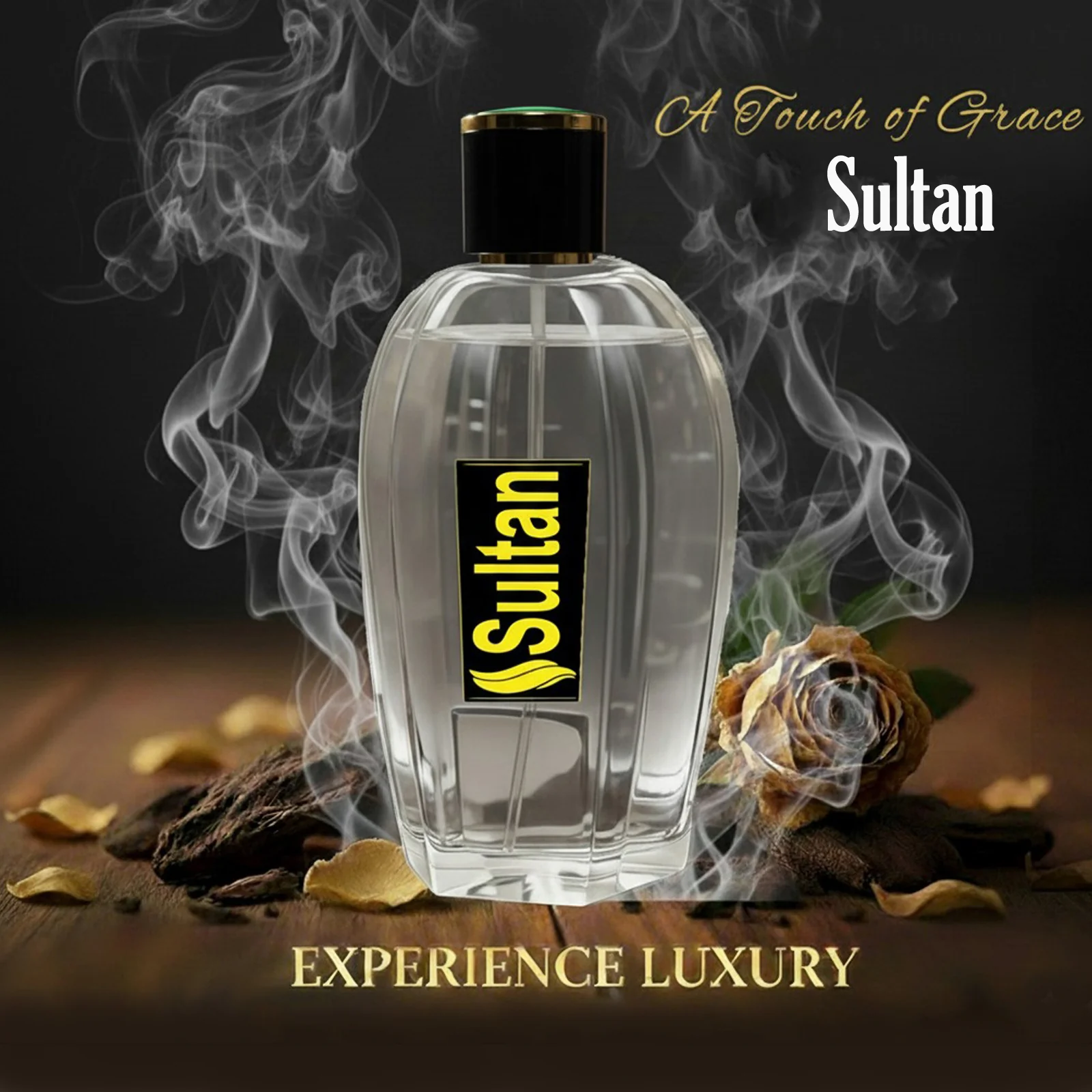Sultan Al Oud Perfume 30ml