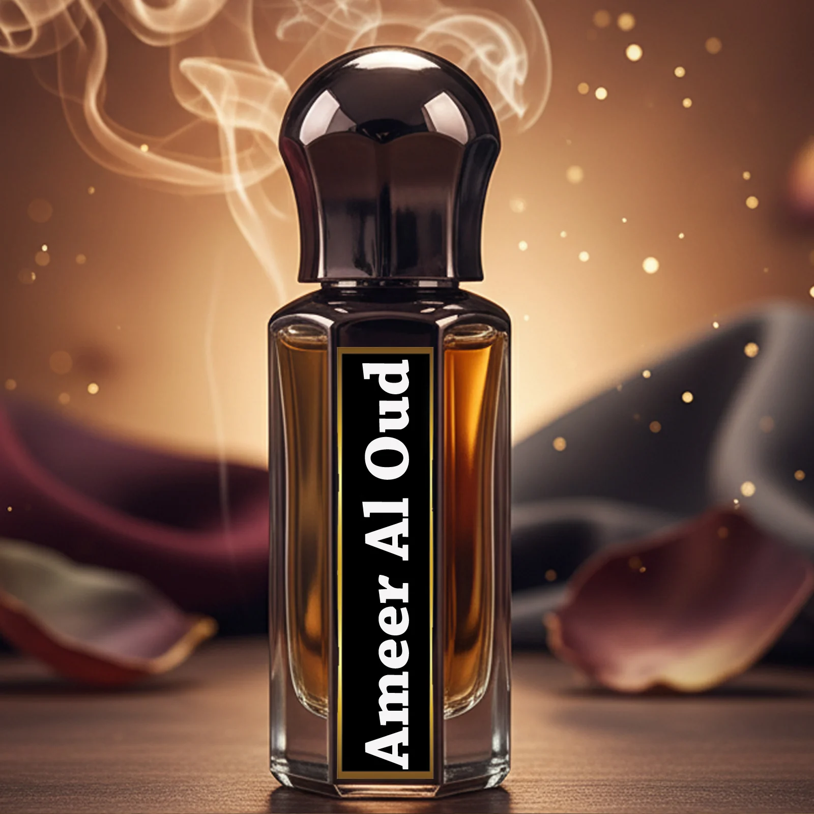 Ameer Al Oud 13ML by 4K Cosmo - Image 2