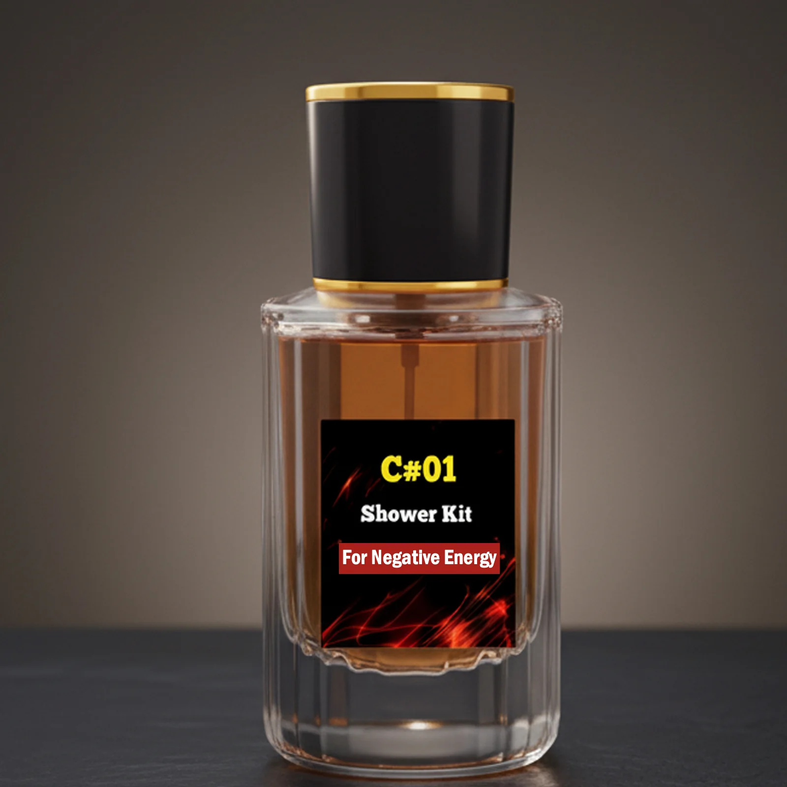 C#01 Negative Energy Fragrance - Image 3