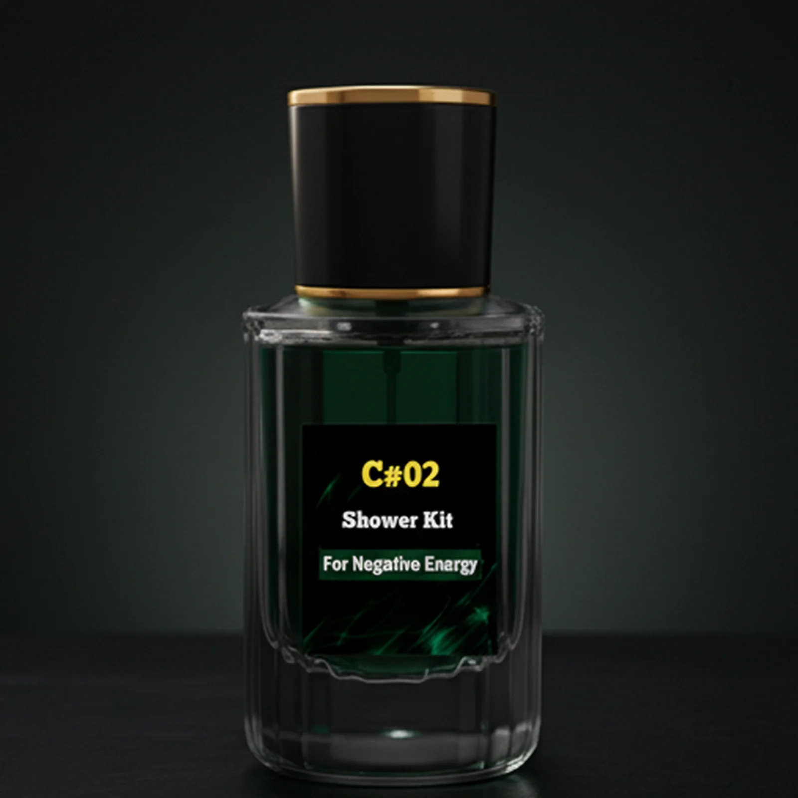 C#02 Negative Energy Fragrance - Image 3