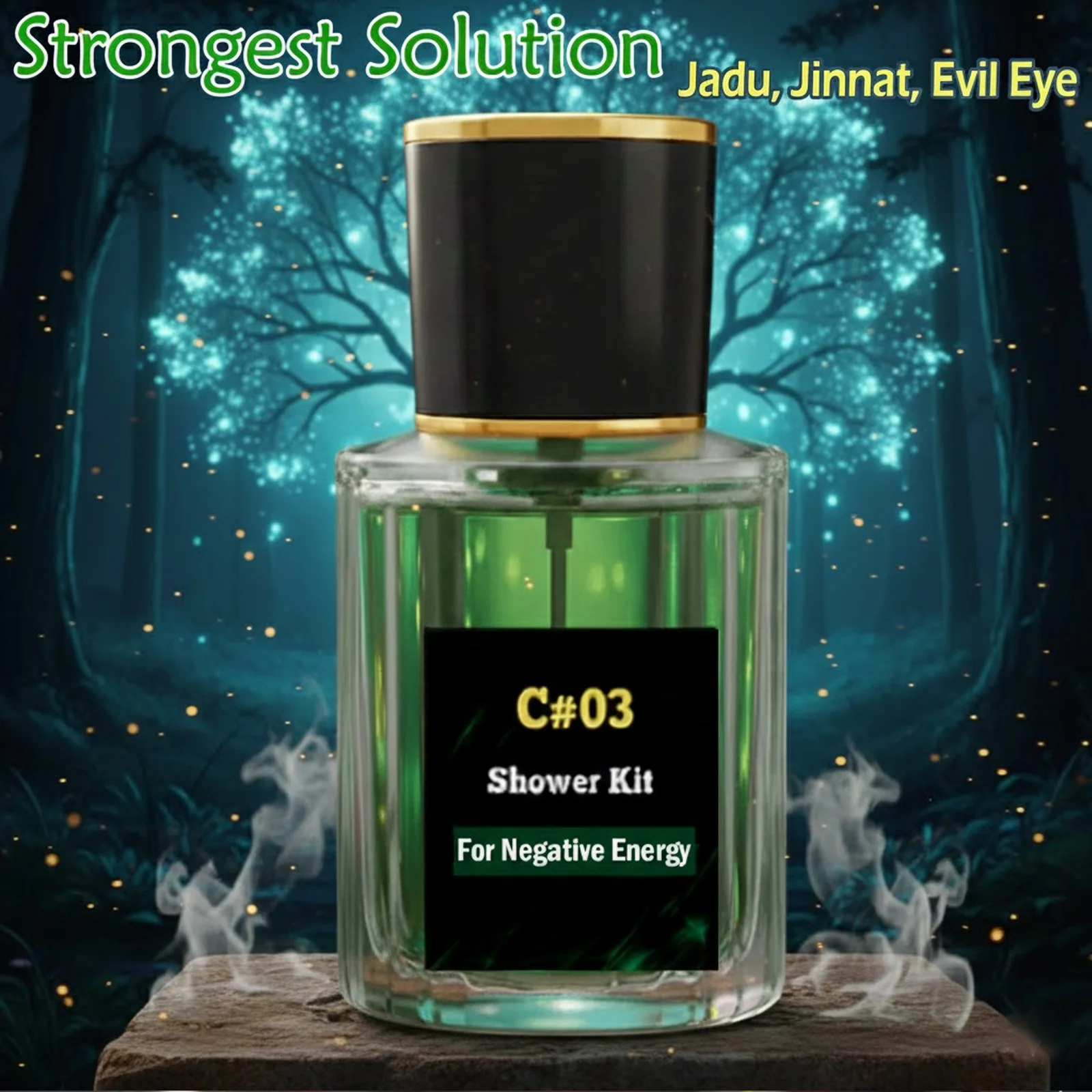 C#03 Negative Energy Fragrance - Image 2