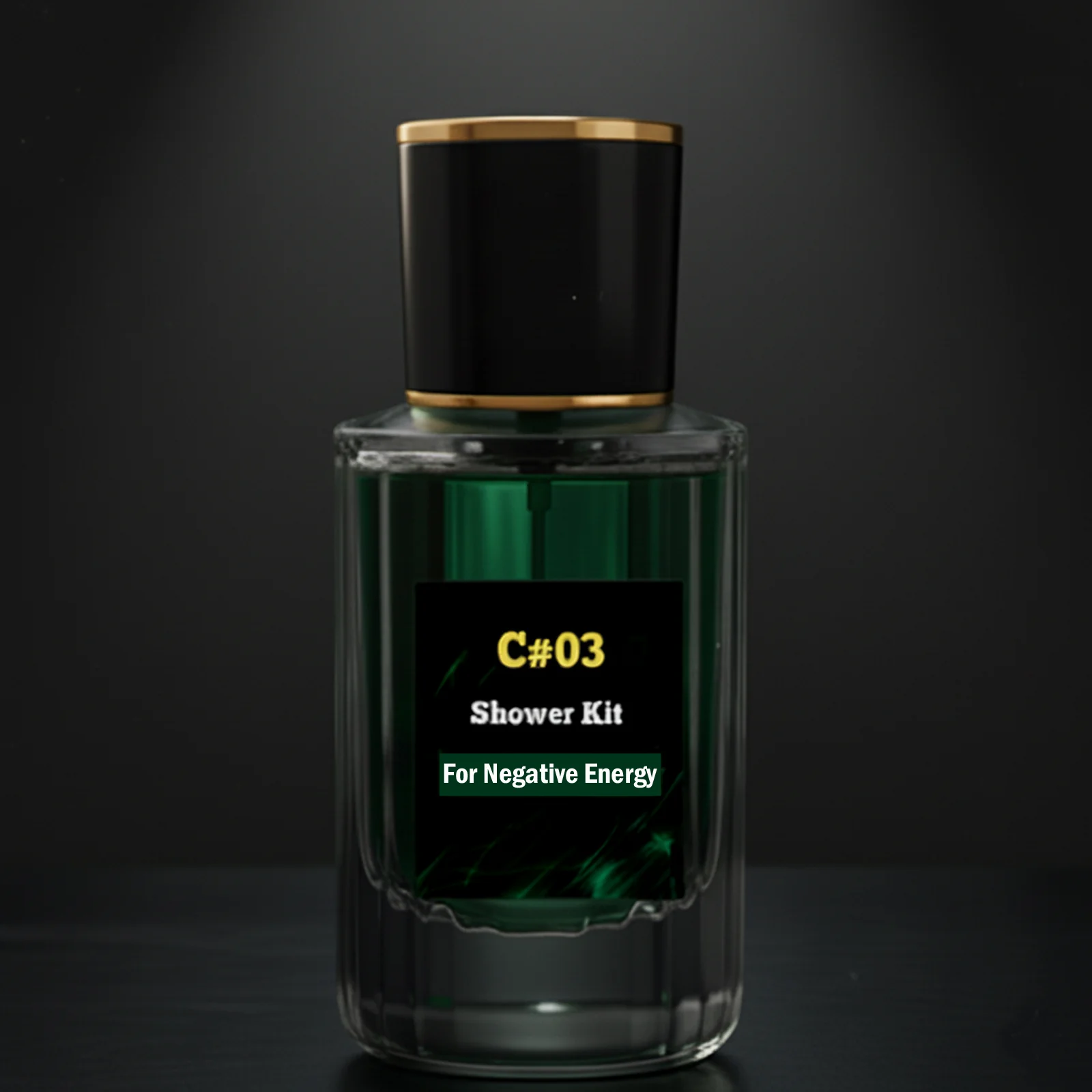 C#03 Negative Energy Fragrance - Image 3