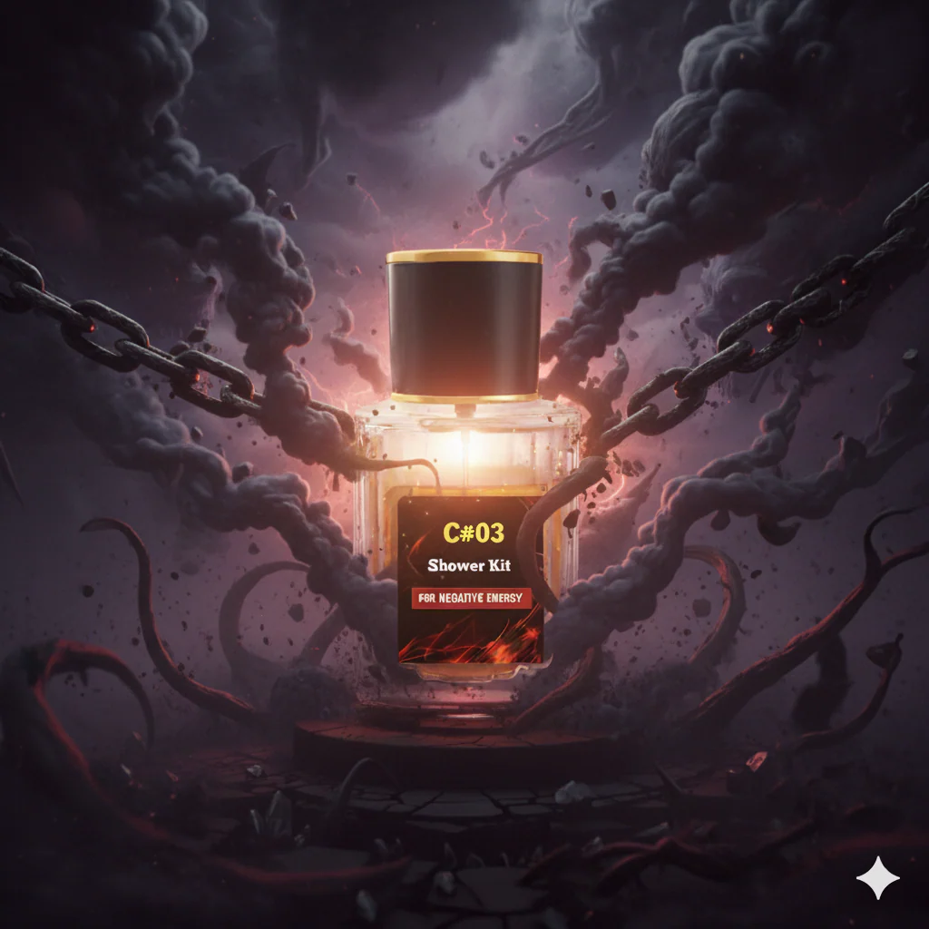 C#03 Negative Energy Fragrance - Image 4
