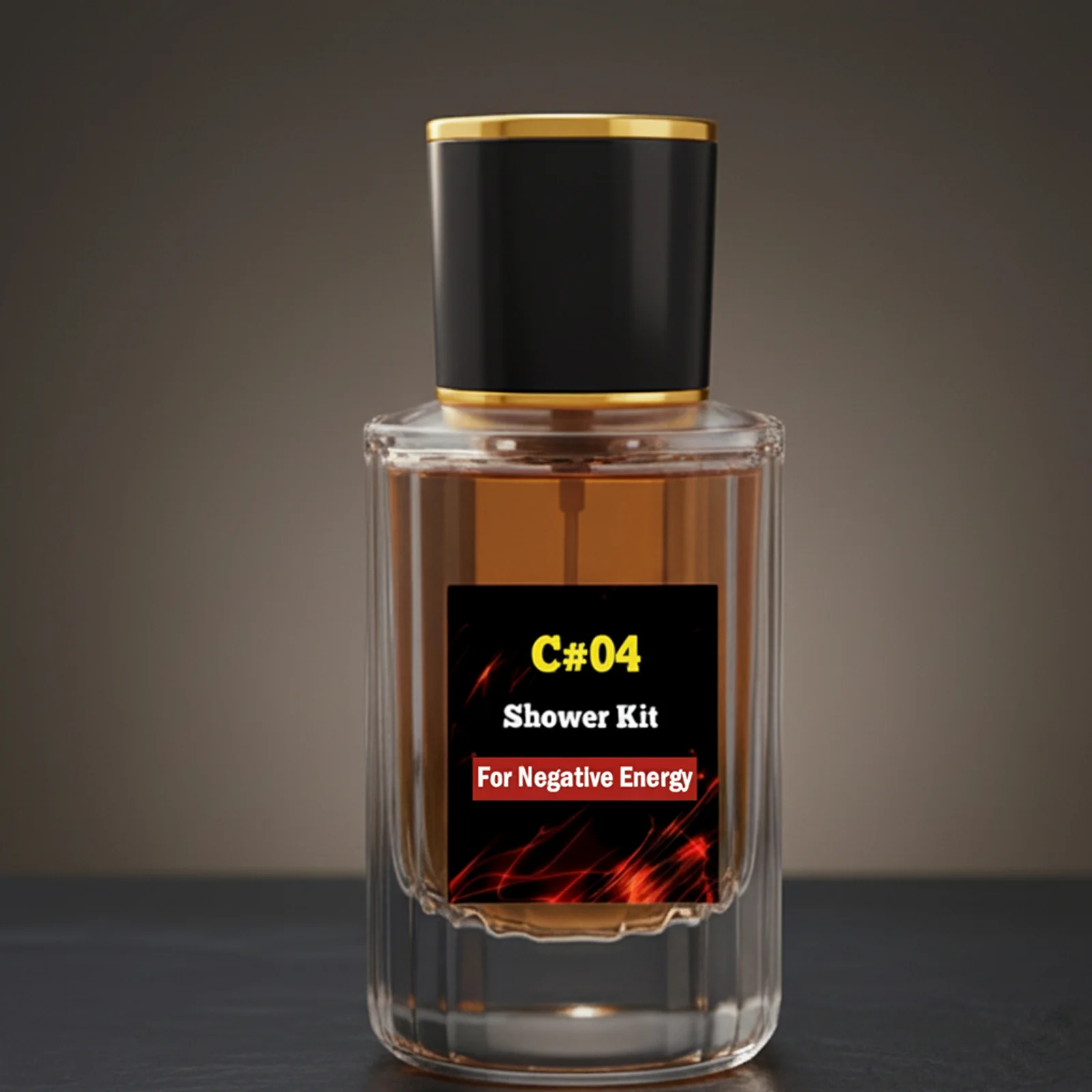 C#04 Negative Energy Fragrance - Image 3