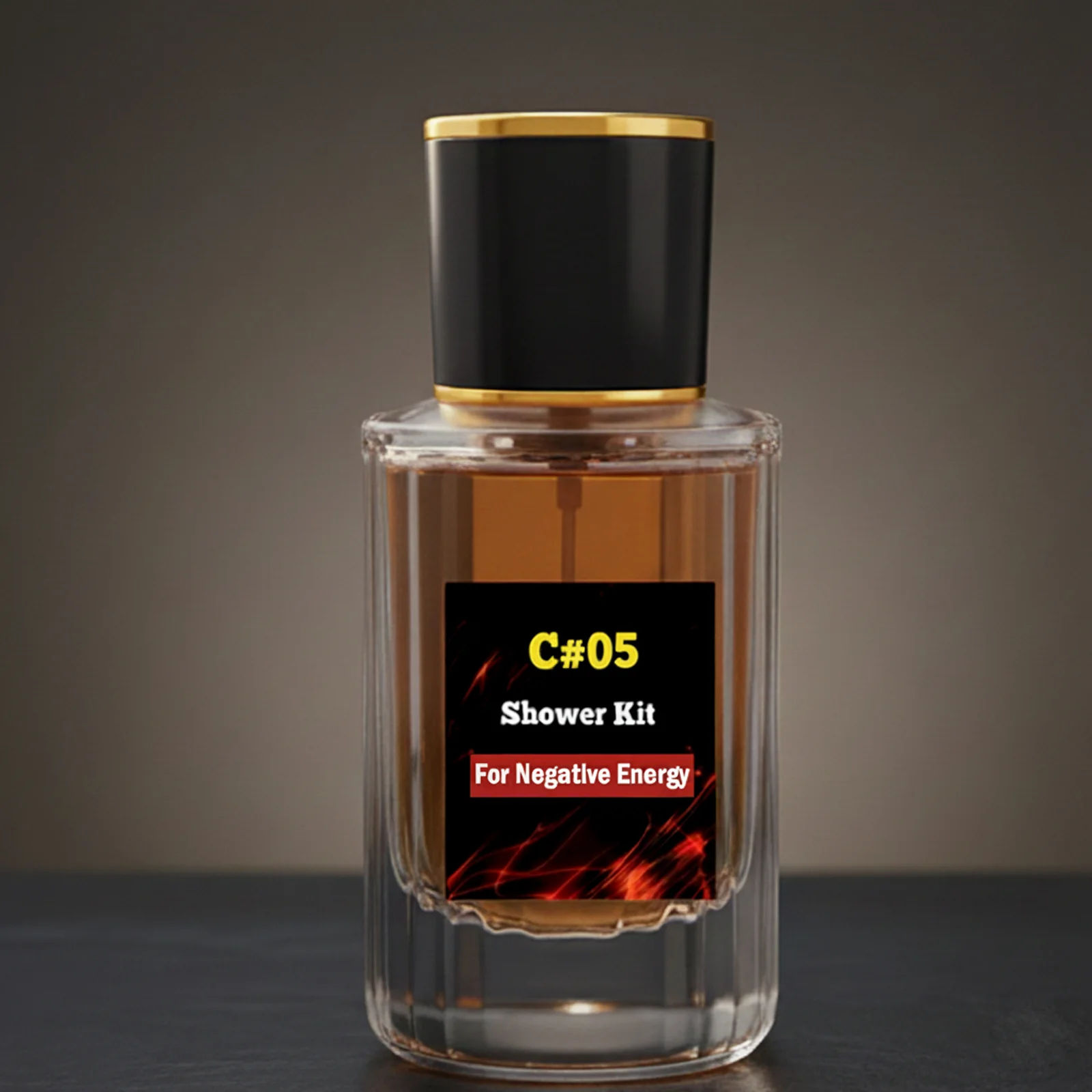 C#05 Negative Energy Fragrance - Image 3