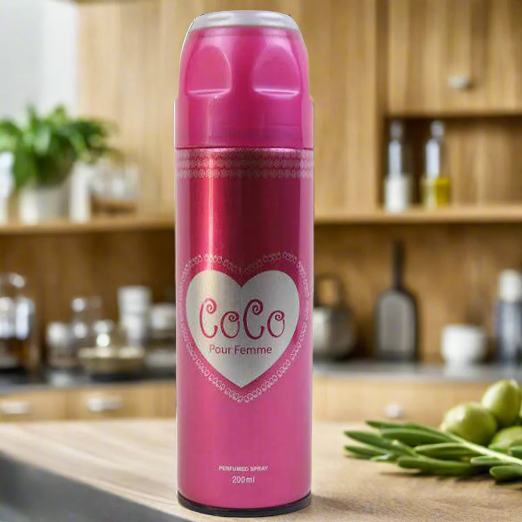 Coco Pure Feme Perfumed Spray 200ml