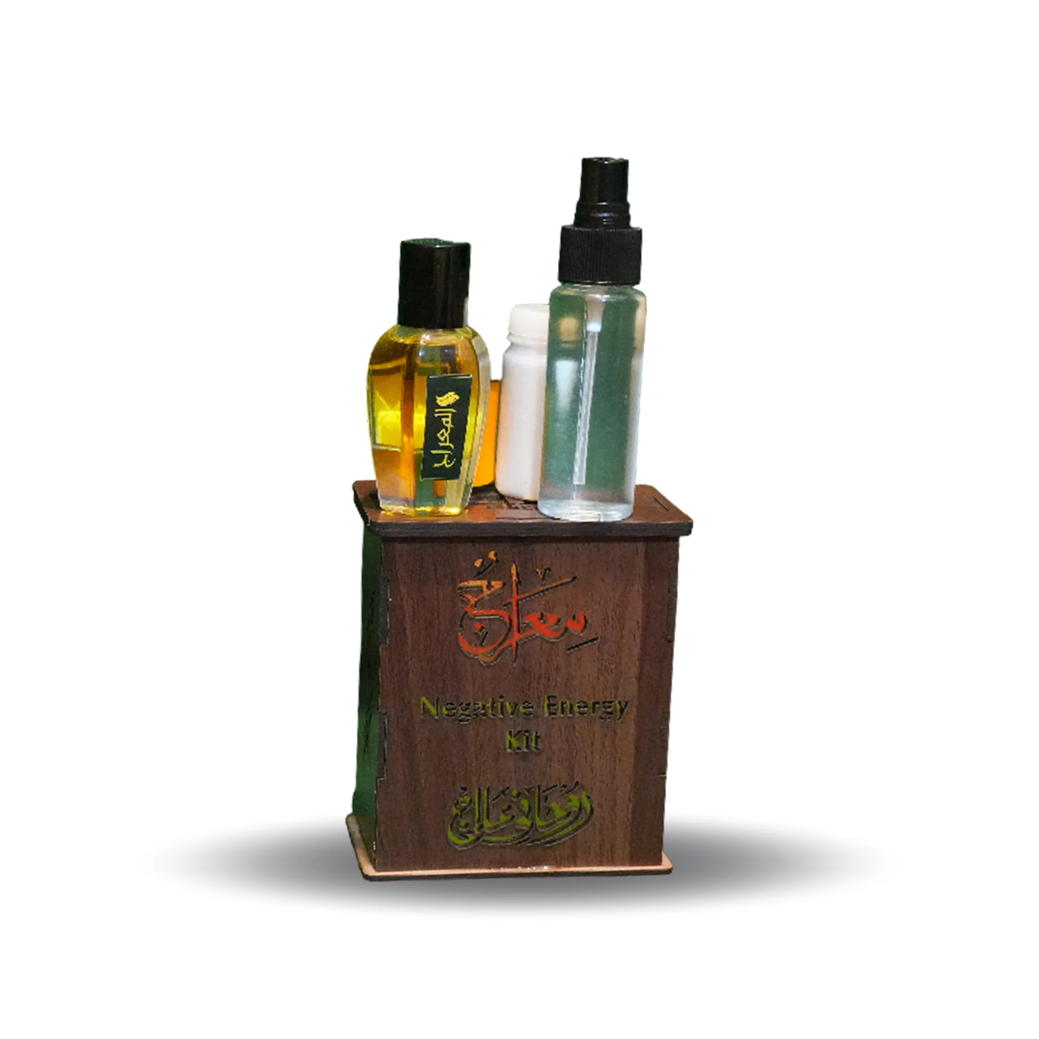 Meraj Negative Energy Premium Shower KIT - Image 4