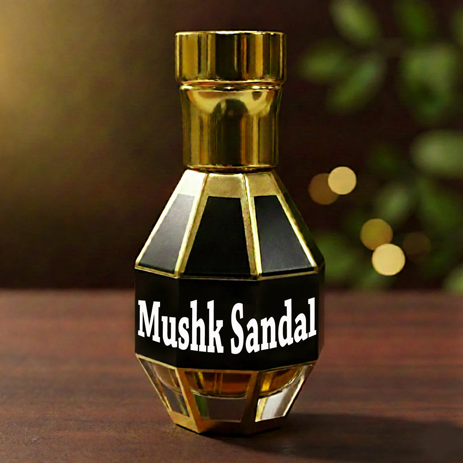 Premium Oud Mushk Sandal 15ml (Made In K.S.A) - Image 2