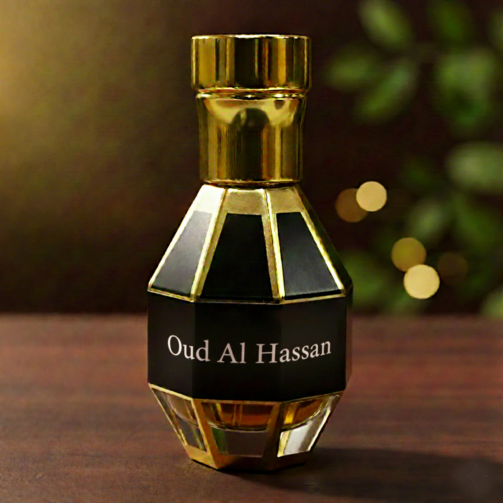 Premium Oud Al Hassan 15ml Made In K.S.A - Image 2