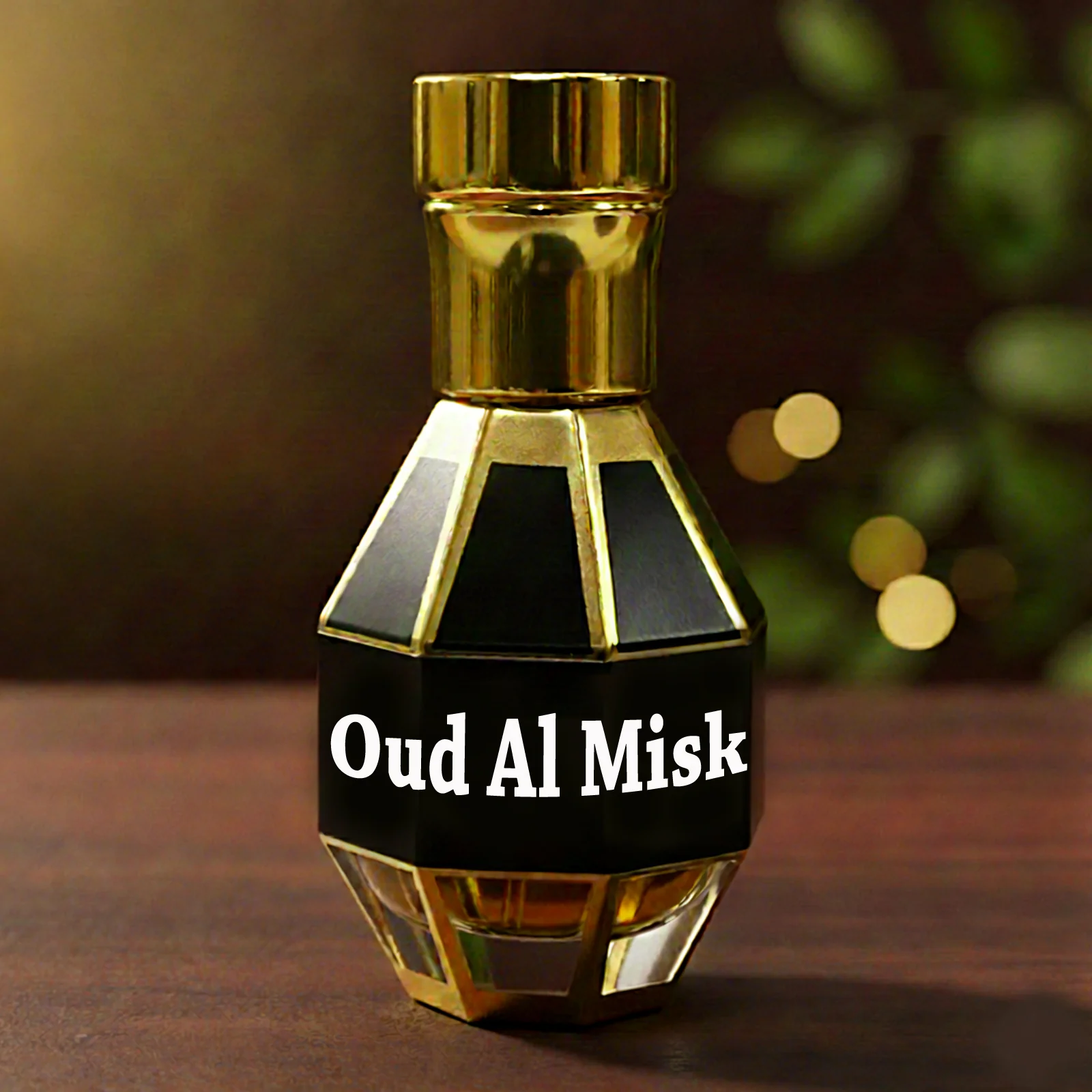Premium Oud Al Misk 15ml (Made In K.S.A)
