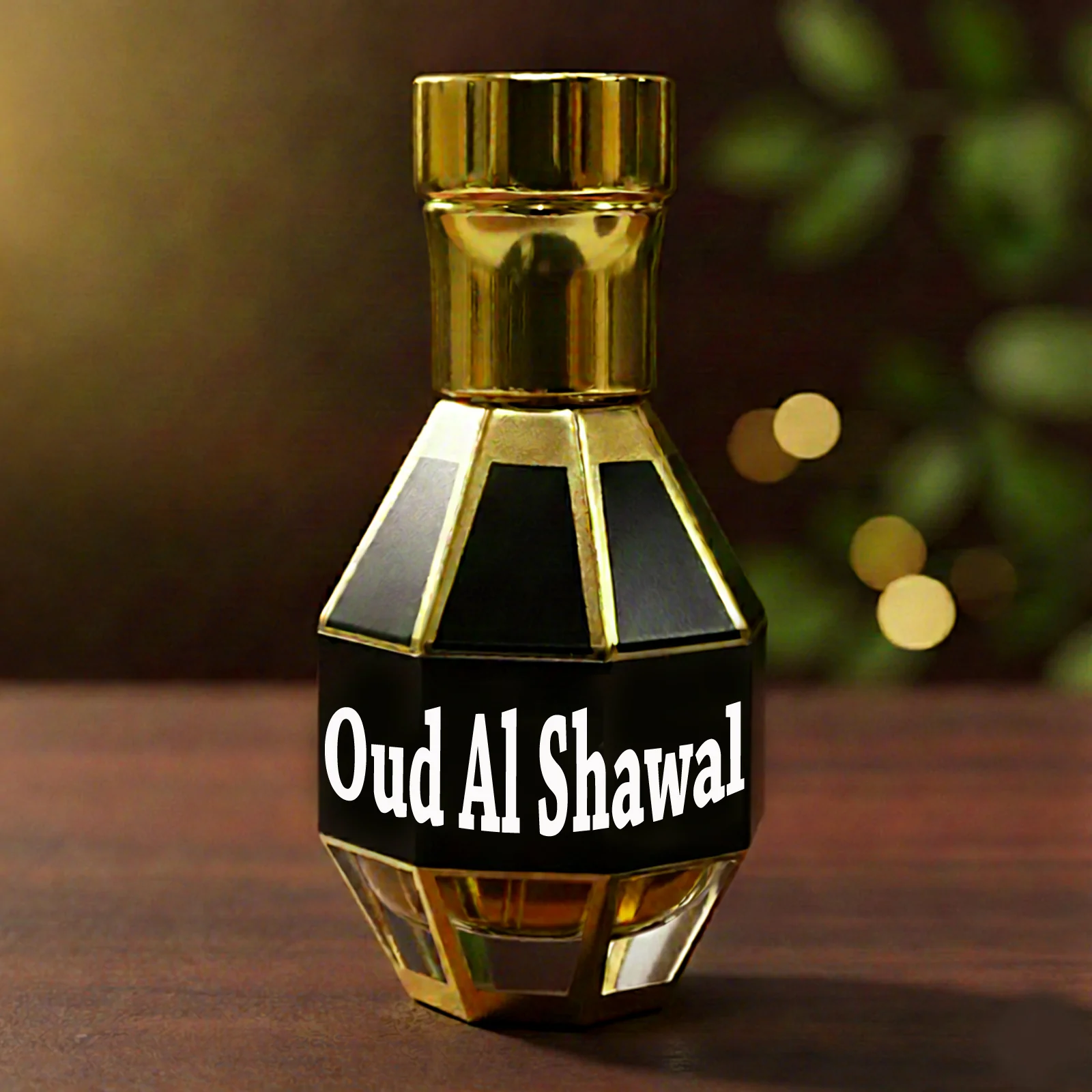 Premium Oud Al Shawal 15ml (Made In K.S.A)