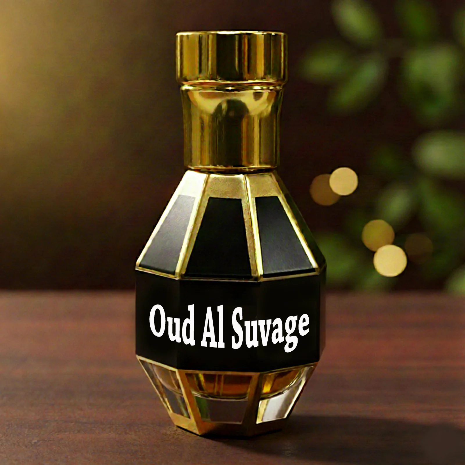 Premium Oud Al Suavage 15ml (Made In K.S.A)