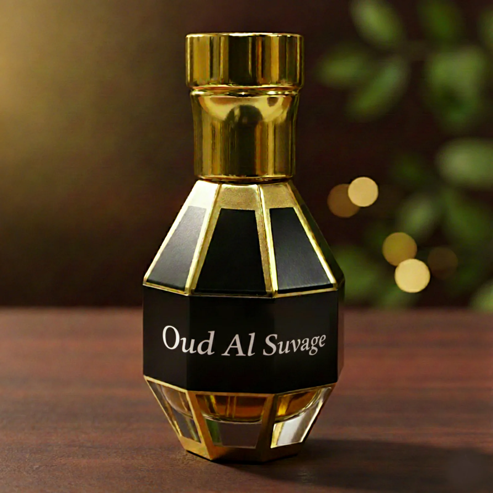 Premium Oud Al Suavage 15ml (Made In K.S.A) - Image 2