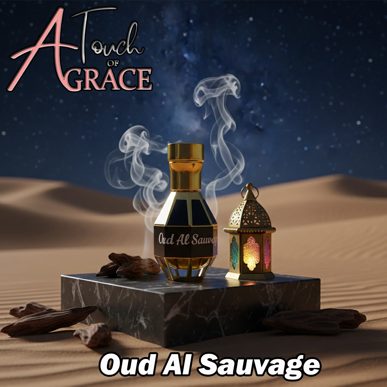 Premium Oud Al Suavage 15ml (Made In K.S.A) - Image 3