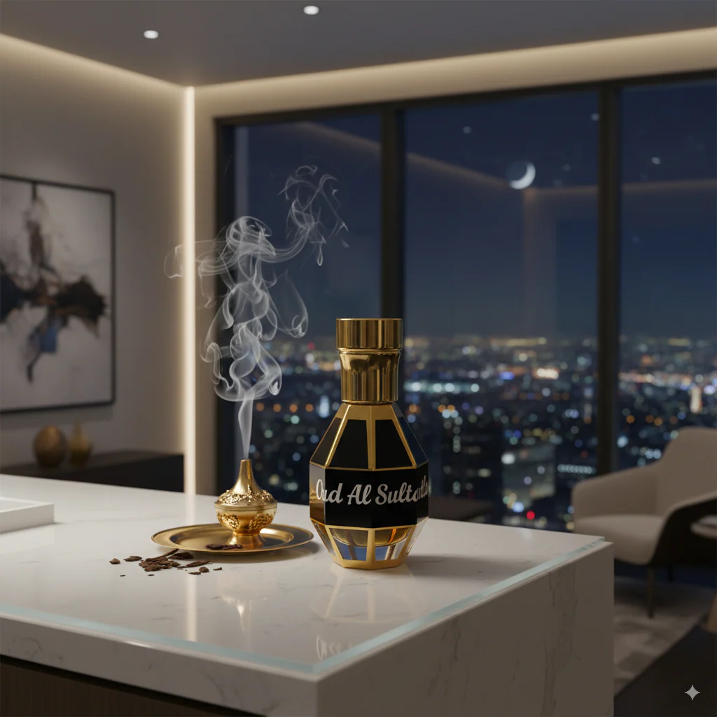Premium Oud Al Sultan 15ml (Made In K.S.A) - Image 4