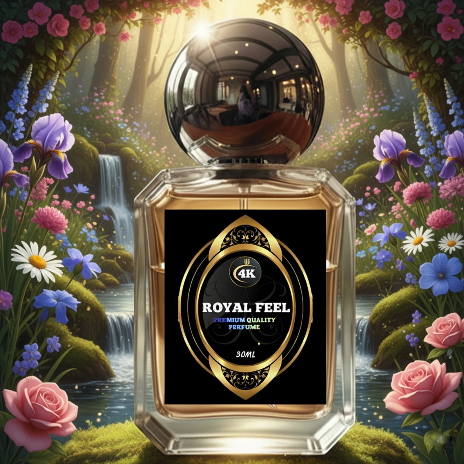 Royal Feel Perfume 30ml