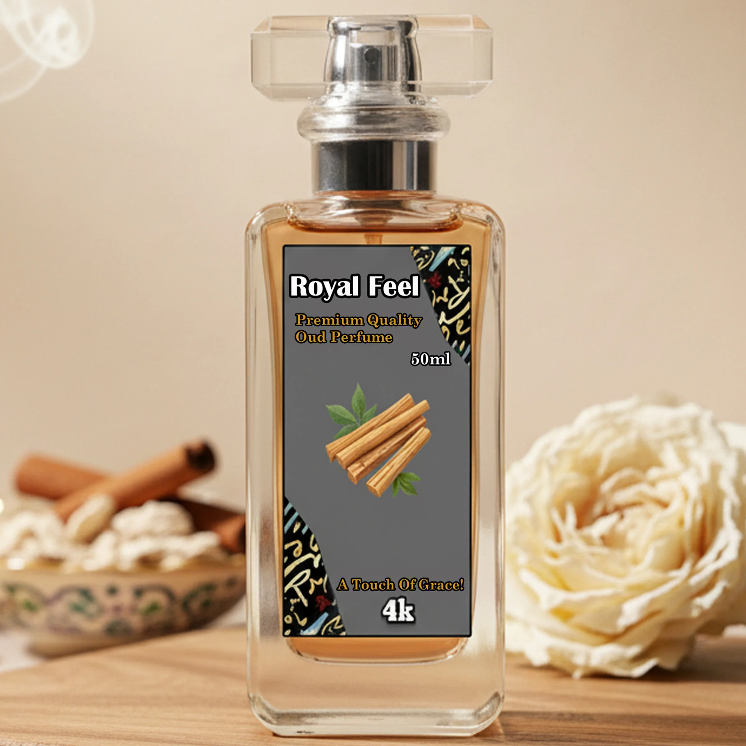 Royal Feel Premium Perfume 50ml