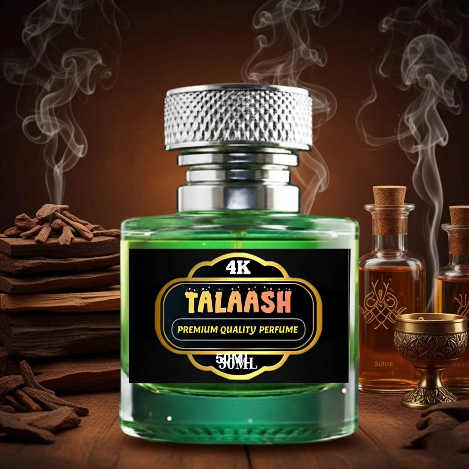 Talaash Premium Perfume 50ml