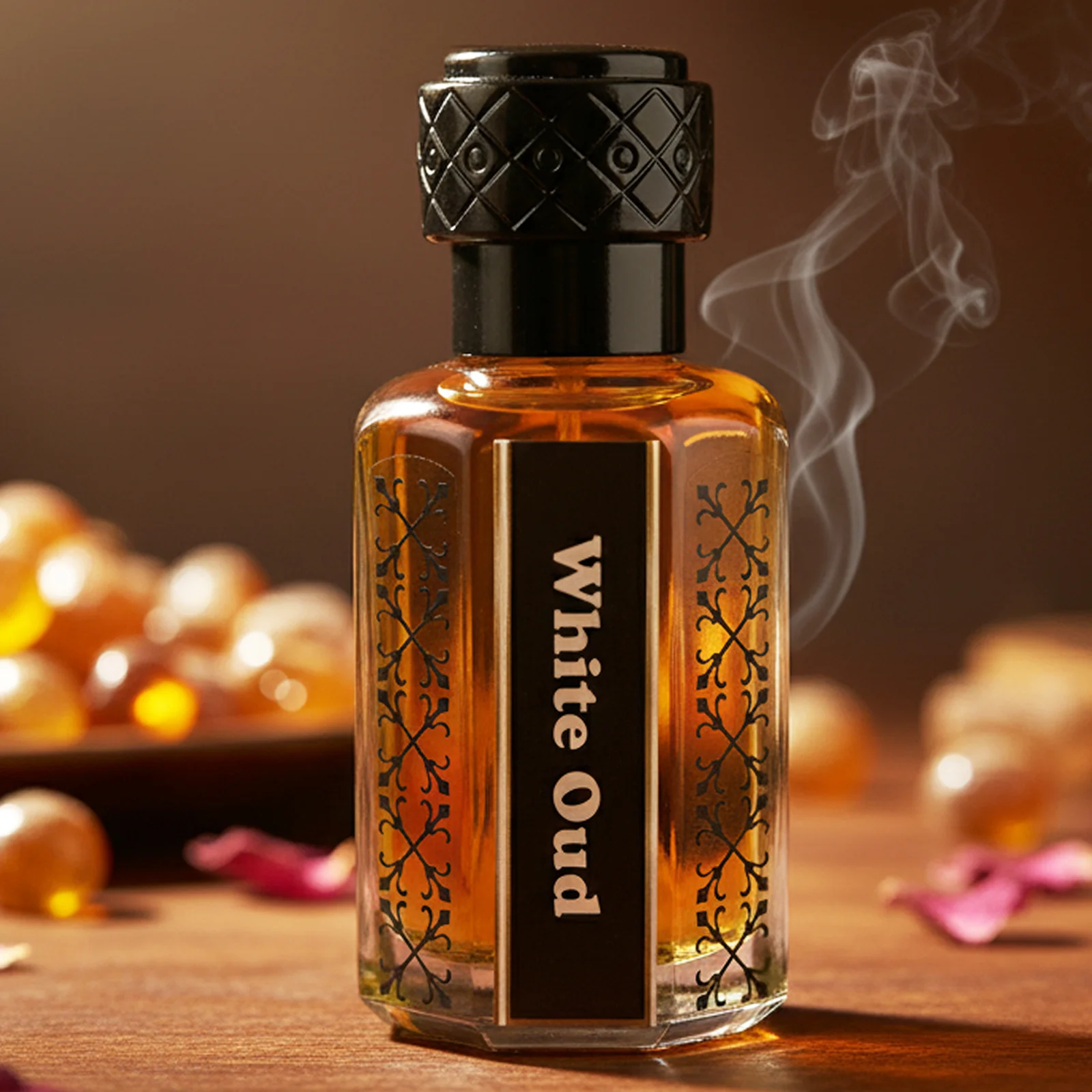 WHITE OUD 25ML by 4K COSMO - Image 2