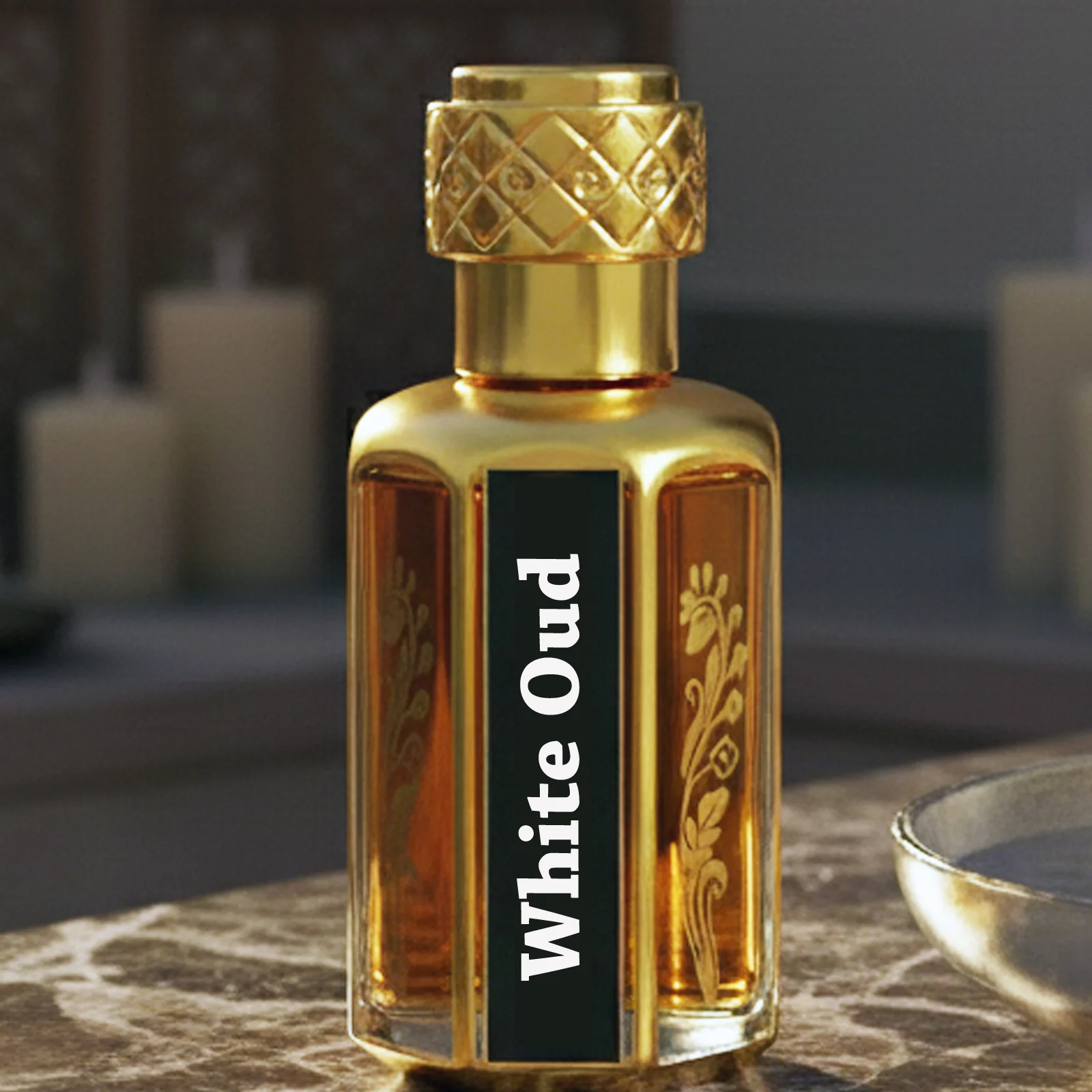 WHITE OUD 25ML by 4K COSMO - Image 3