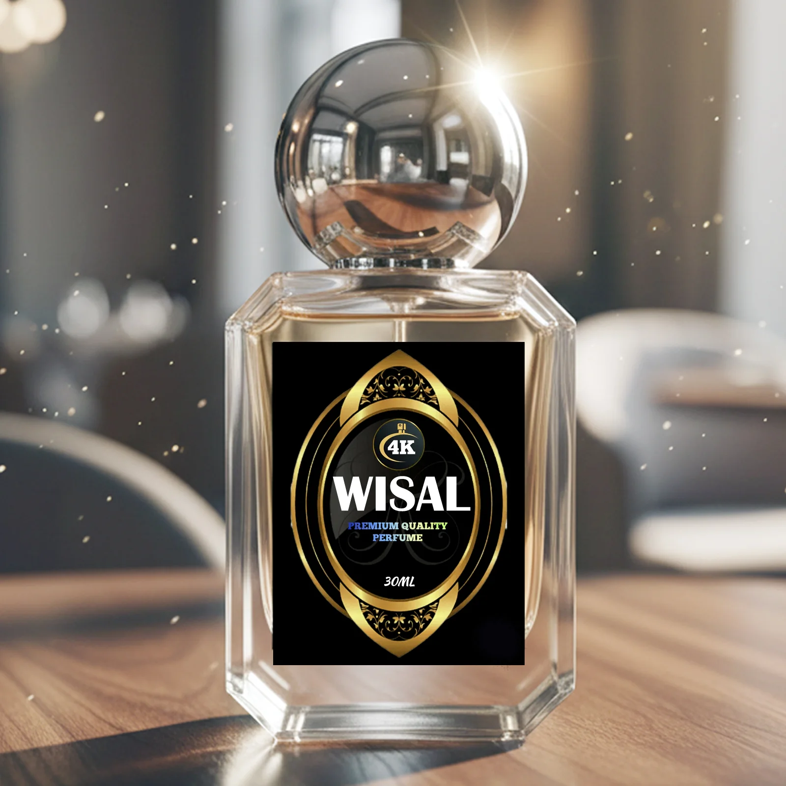 Wisal Perfume 30ml