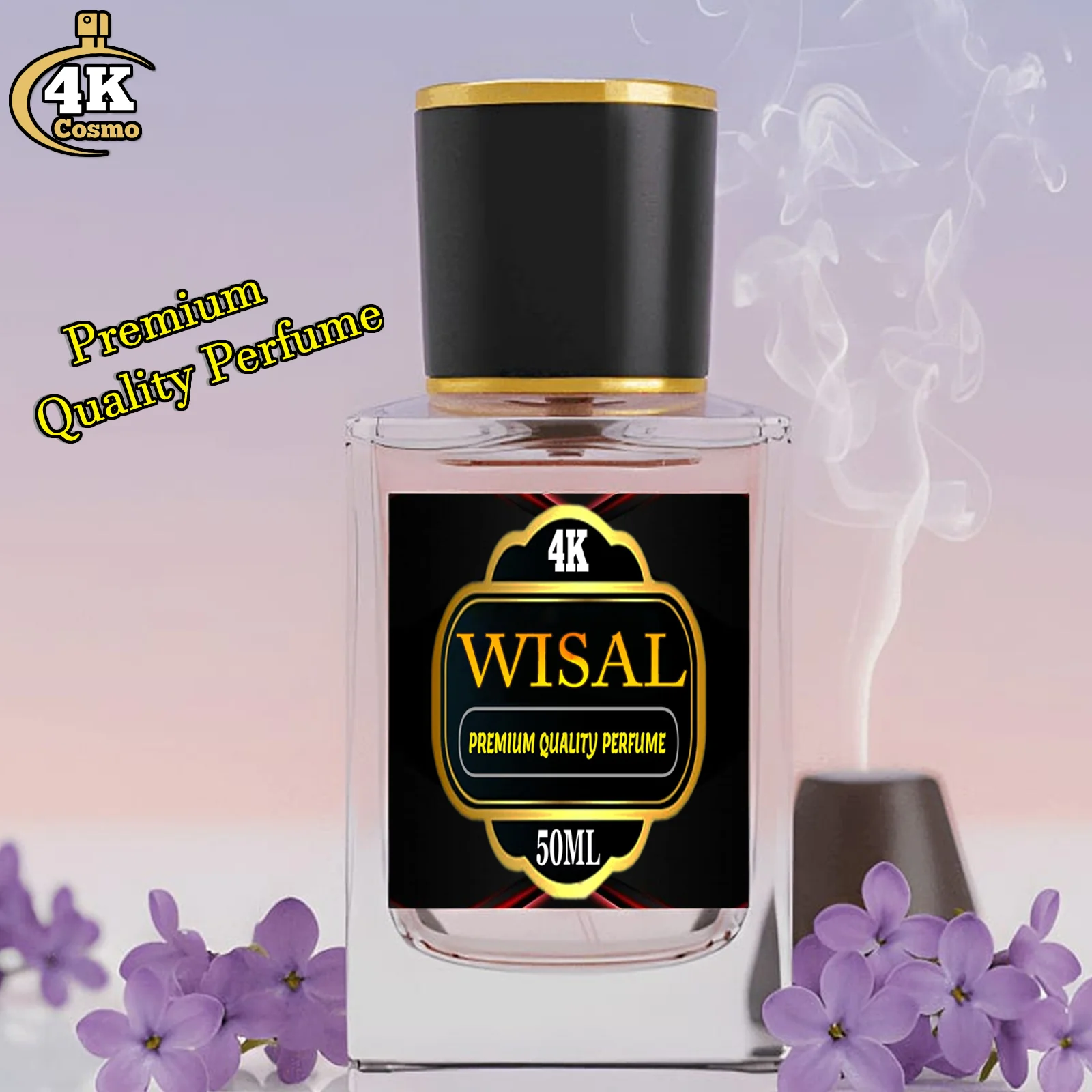 Wisal Premium Perfume 50ml - Image 2